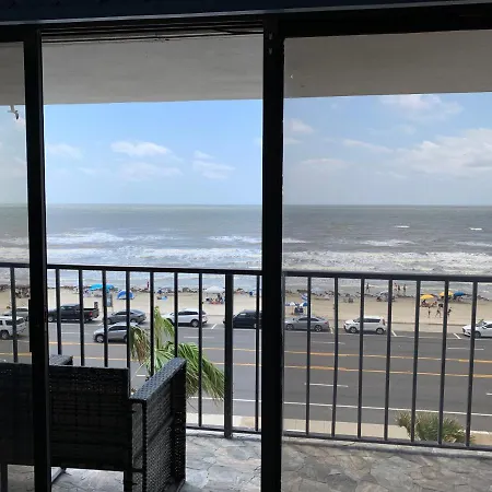 Amazing And Spectacular Ocean And Beach Views In Galveston Exterior foto