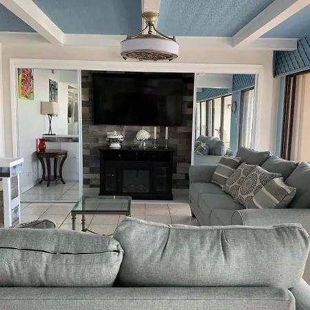 Amazing And Spectacular Ocean And Beach Views In Galveston Exterior foto