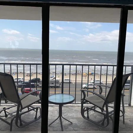 Amazing And Spectacular Ocean And Beach Views In Galveston Exterior foto