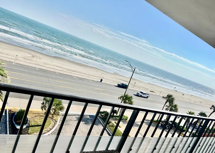 Amazing And Spectacular Ocean And Beach Views In Galveston