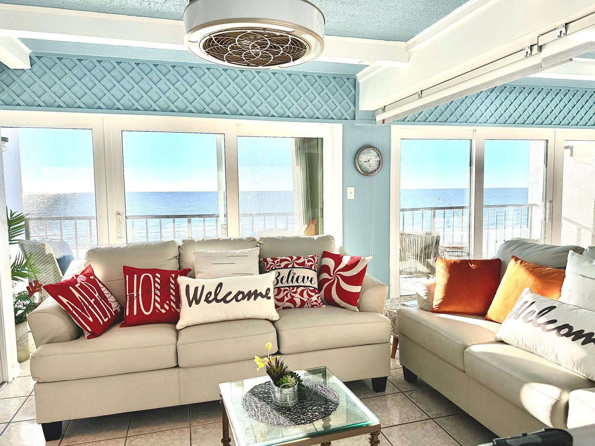 Amazing And Spectacular Ocean And Views In * Galveston