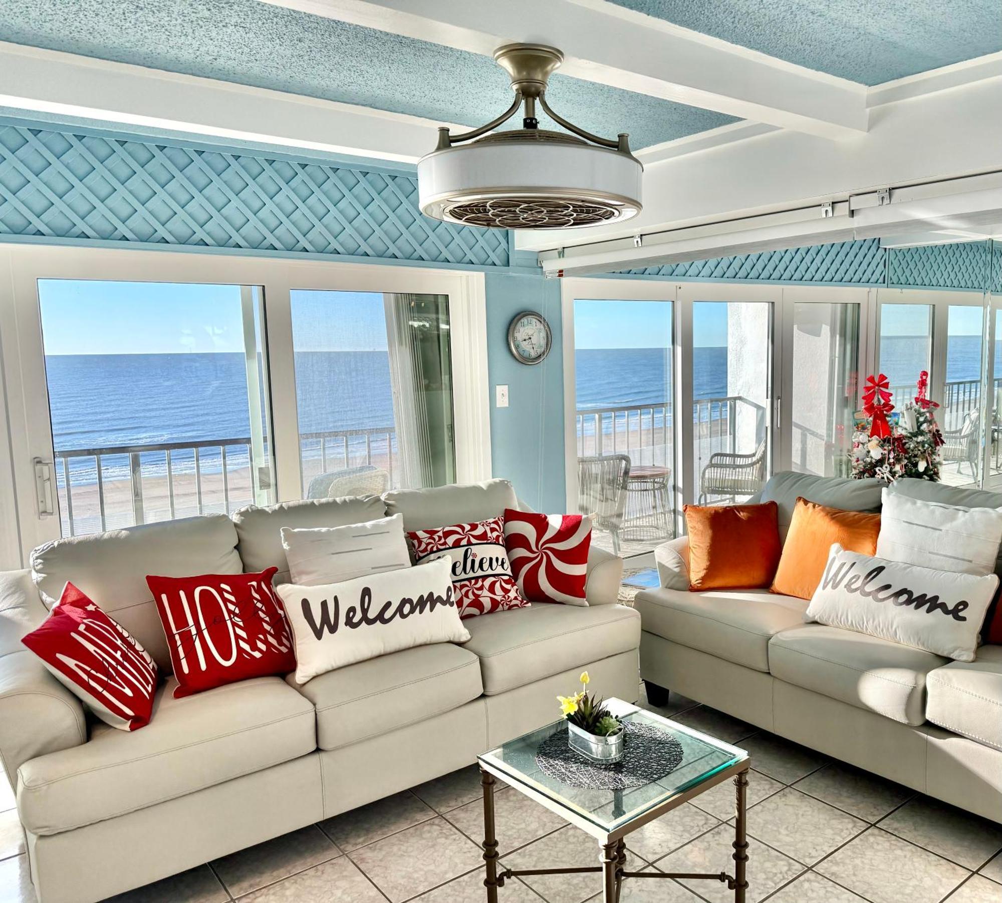 Hébergement de vacances Amazing And Spectacular Ocean And Views In *
