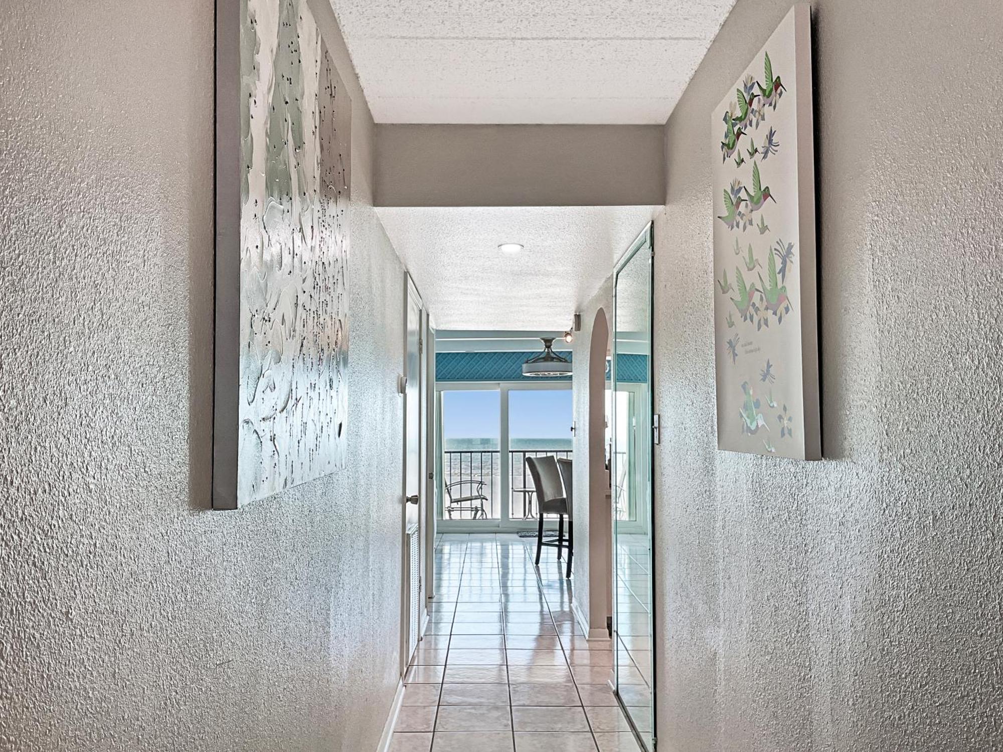 Amazing And Spectacular Ocean And Views In Holiday home Galveston